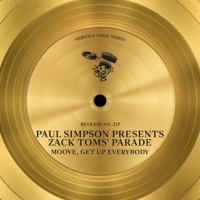 Download track Moove ((Beats) [Paul Simpson Presents Zack Toms' Parade]) Zack Toms' ParadeBeats