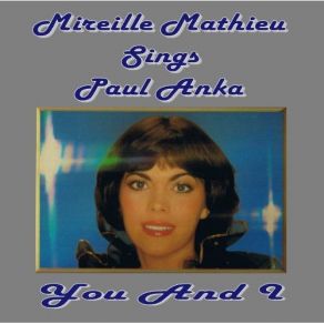 Download track La Porte Fermee Mireille Mathieu Chante Paul Anka