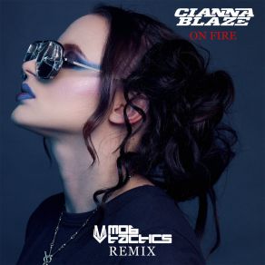 Download track On Fire (Mob Tactics Remix / Instrumental) Cianna Blaze