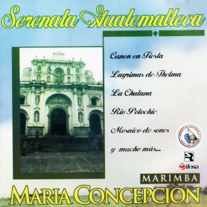 Download track Lágrimas De Thelma Marimba Maria Concepcion