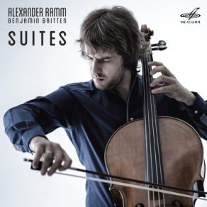 Download track 14. Cello Suite No. 2, Op. 80 - V. Ciaccona Benjamin Britten