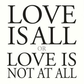 Download track Love Is All Or Love Is Not At All Marc Carroll