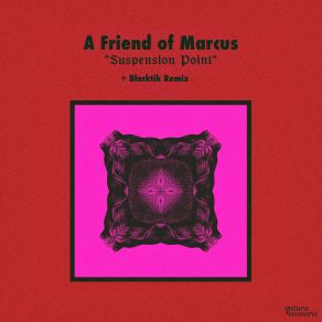 Download track Ellipsis (Original Mix) A Friend Of Marcus