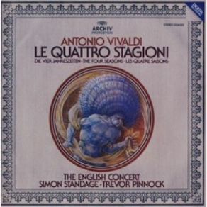 Download track Concerto RV. 293 Op. 8-3 L'Autunno - 2. Adagio Molto Antonio Vivaldi