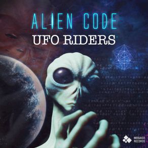 Download track Area 51 Alien CodeYesca