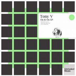 Download track On & On (Original Mix) Tony V, Zazzali