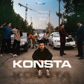 Download track Dushman Konsta