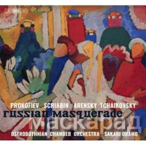 Download track 32. Arensky: Variations On A Theme By Tchaikovsky Op. 35a - Var. III. Andantino Tranquillo Ostrobothnian Chamber Orchestra