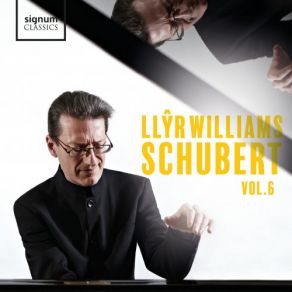 Download track Sonata In B Major, Op. Post. 147, D. 575: III. Scherzo-Allegretto Llŷr Williams