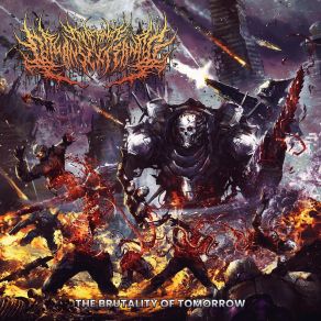 Download track Cybernetic Rebirth Internal Organs External