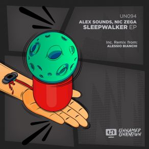 Download track Sleepwalker Nic Zega