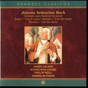 Download track Trio Sonata No. 2 In G Major, BWV 1039: Adagio E Piano James Galway, Johann Sebastian Bach