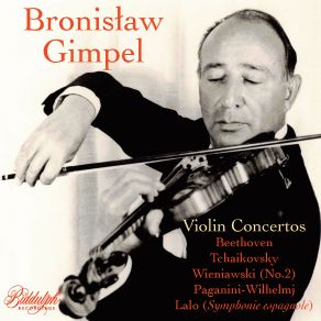 Download track Violin Concerto In D, Op. 35: III. Finale. Allegro Vivacissimo The Munich Philharmonic Orchestra, Bamberger Symphoniker, Heinrich Hollreiser, Fritz Rieger, Bronislav Gimpel, Rolf Reinha