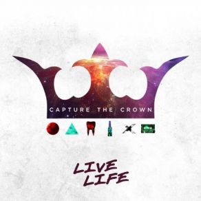 Download track Live Life Capture The Crown, Jeffrey Wellfare