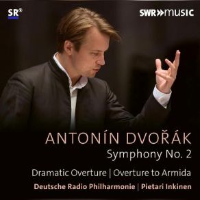 Download track Dramatic Overture Op. Posth. B 16a Overture Of Alfred Dvorák