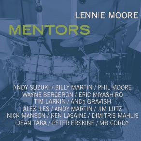 Download track Two Peas In A Pod (For Andy Suzuki And Nick Manson) Lennie Moore