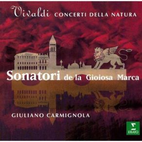 Download track 19. Chamber Concerto La Pastorella For Recorder Or Violin Oboe Or Violin Violin Bassoon Continuo In D Major RV 95: 1. Allegro Antonio Vivaldi