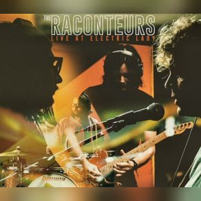 Download track Intro (Recorded At Electric Lady Studios) The Raconteurs