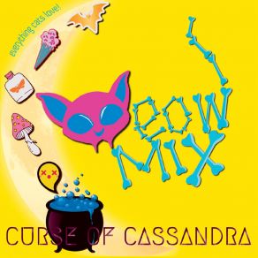 Download track Stardust (The Gothsicles Starry Wisdom Remix) Curse Of Cassandra