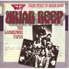 Download track What'S Within My Heart Uriah Heep