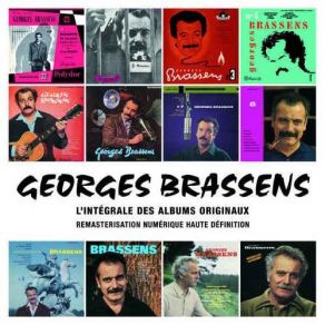 Download track Le Vieux Leon (Mono Version) Georges Brassens