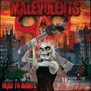 Download track Burning With Envy Malevolents