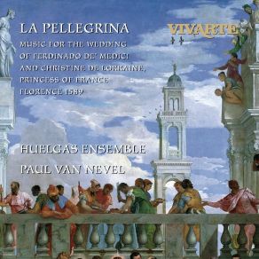 Download track 12. Intermedio III: Il Combattimento Pitico DApollo. Luca Marenzio - Qui Di Carne Si Sfama Madrigal For 12 Voices. Part: From La Pellegrina Intermedio III Huelgas-Ensemble