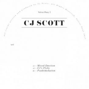 Download track Peaktimekatten (Original Mix) Cj Scott