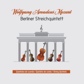 Download track String Quintet No. 4 In G Minor KV516: III. Adagio Ma Non Troppo Berliner Streichquintett