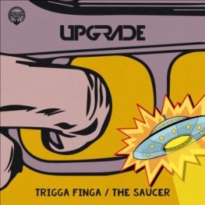 Download track The Saucer Upgrade