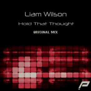 Download track Hold That Thought (Original Mix) Liam Wilson