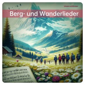 Download track Nun Ade, Du Mein Lieb Heimatland Die Singenden Bergvagabunden