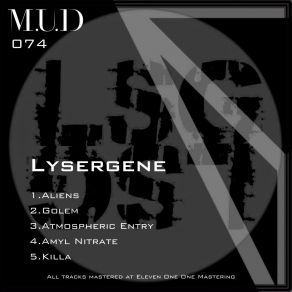 Download track Atmospheric Entry Lysergene