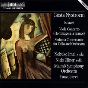 Download track 4. Concerto For Viola And Orchestra - II Lento Molto Tranquillo Gosta Nystroem