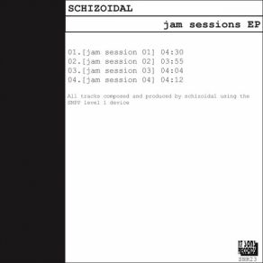 Download track Jam Session 03 Schizoidal