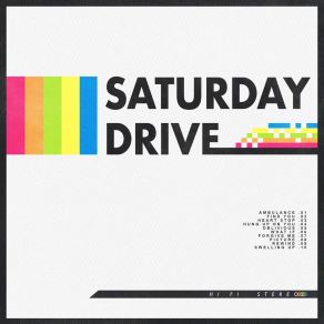 Download track Heart Stop Saturday Drive