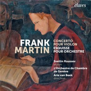 Download track Concerto Pour Violon Et Orchestre II. Andante Molto Moderato Arie Van Beek, Svetlin Roussev, L'Orchestre De Chambre De GeneveOrchestre