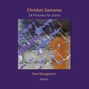 Download track Prelude No. 22 (2018) Dedicated To Antonis Konstantinidis Fanni Karagianni