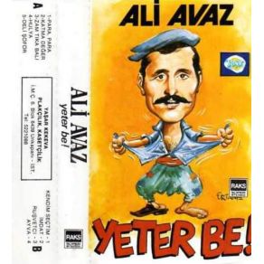 Download track Deli Şöför Enst. Ali Avaz