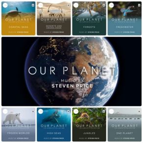 Download track This Is Our Planet Steven Price