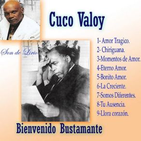 Download track Amor Tragico Cuco Valoy