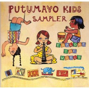 Download track Mumbles (Canada / USA) Putumayo