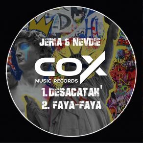 Download track Desacatah' (Original Mix) Nevdie