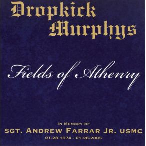 Download track Fields Of Athenry Dropkick Murphys