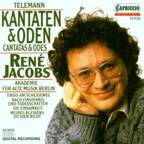 Download track Nach Finsternis Und Todesschatten - II Recitativo Herr Jesu Komm Rene Jacobs, Akademie Für Alte Musik Berlin