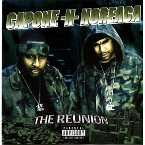 Download track All We Got Is Us Capone - N - Noreaga