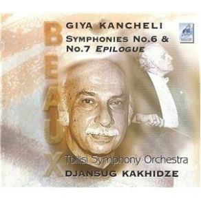 Download track Symphonie Nr. 3 - Gesamtes Symphonieorchester Giya Kancheli