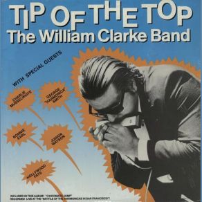 Download track Hard Times The William Clarke Band