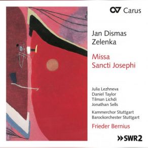 Download track Missa Sancti Josephi, ZWV 14: II. Gloria In Excelsis Deo Kammerchor Stuttgart, Barockorchester Stuttgart, Frieder Bernius