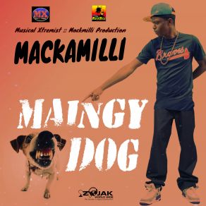 Download track Maingy Dog (Raw) Mackamilli